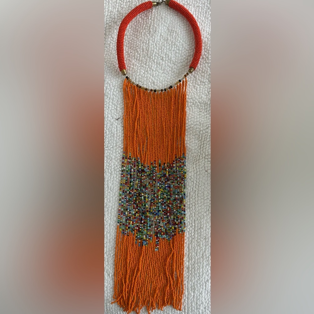 African Necklace-100%Brand New